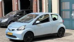 Gebruikt 2007 Toyota Aygo Hatchback | € 1.590 (Eerlijke prijs)