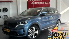 (m4b) mineral blue Gebruikt 2021 Kia Sorento SUV | € 38.950 (Eerlijke prijs)