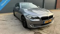 Grijs Gebruikt 2010 BMW 523 Sedan | € 9.000 (Eerlijke prijs)