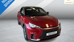 Rood Nieuw 2025 Lexus LBX SUV | € 41.950 (Eerlijke prijs)