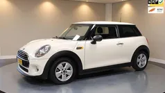 Wit Gebruikt 2016 Mini ONE Salt Hatchback | € 9.440 (Goede deal)