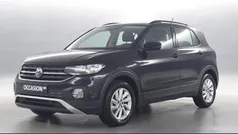 Zwart Gebruikt 2022 VW T-Cross Life SUV | € 22.090 (Eerlijke prijs)