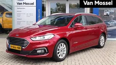 Rood Gebruikt 2020 Ford Mondeo Titanium Stationwagen | € 15.940 (Eerlijke prijs)