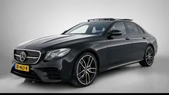 Zwart Gebruikt 2019 Mercedes E53 AMG Premium Sedan | € 68.900 (Eerlijke prijs)