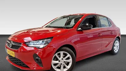Occasion Opel Corsa 101 PK (74 kW) 2023 Rood Hatchback