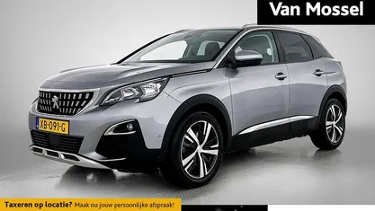 Gebruikt 2018 Peugeot 3008 GT-line SUV | € 15.740 (Eerlijke prijs)