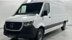 Wit Gebruikt 2022 Mercedes Sprinter Van | € 35.800 (Eerlijke prijs)