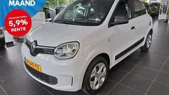 Wit Gebruikt 2020 Renault Twingo Life Hatchback | € 9.900 (Eerlijke prijs)