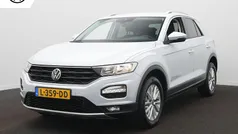 Wit Gebruikt 2021 VW T-Roc Style SUV | € 20.900 (Eerlijke prijs)