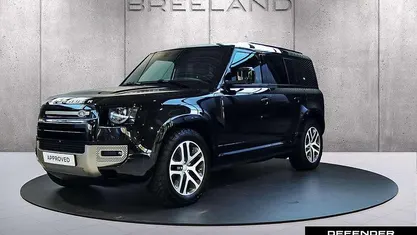 Occasion Land Rover Defender HSE Dynamic 400 PK (294 kW) 2024 Zwart SUV