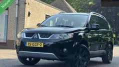 Gebruikt 2008 Mitsubishi Outlander Edition SUV | € 5.499 (Eerlijke prijs)
