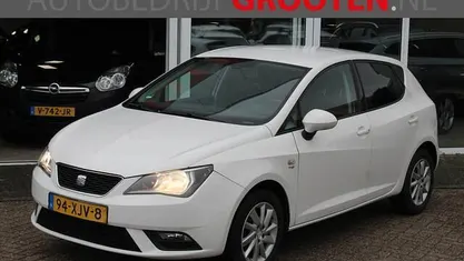 Occasion 2012 Seat Ibiza Style Hatchback | € 5.488 (Eerlijke prijs)