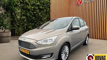 Occasion Ford C-MAX Titanium 125 PK (91 kW) 2016 MPV