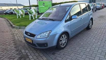 Occasion Ford C-MAX Ghia 146 PK (107 kW) 2006 Blauw MPV