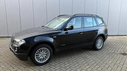 Occasion 2010 BMW X3 Executive SUV | € 7.450 (Eerlijke prijs)