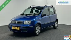 Blauw Gebruikt 2006 Fiat Panda Hatchback | € 2.450 (Eerlijke prijs)
