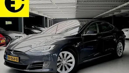 Occasion Tesla Model S 235 kW (320 PK) 2017 Hatchback
