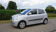 Grijs Gebruikt 2007 Kia Picanto Light Hatchback | € 2.250 (Eerlijke prijs)