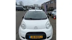 Wit Gebruikt 2009 Citroën C1 Hatchback | € 1.950 (Eerlijke prijs)