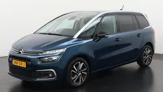 Blauw Gebruikt 2021 Citroën C4 SpaceTourer PureTech MPV | € 20.690 (Eerlijke prijs)