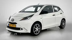 Gebruikt 2015 Toyota Aygo Hatchback | € 8.745 (Eerlijke prijs)