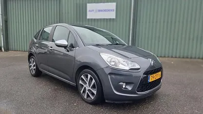 Grijs Occasion 2013 Citroën C3 Hatchback | € 3.699 (Eerlijke prijs)