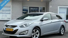 Grijs Gebruikt 2012 Hyundai i40 Edition Stationwagen | € 7.400 (Eerlijke prijs)