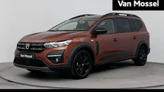 Bruin Gebruikt 2022 Dacia Jogger Extreme MPV | € 19.435 (Eerlijke prijs)