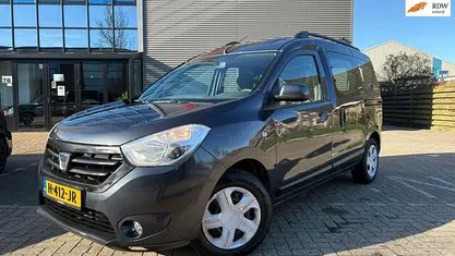 Occasion Dacia Dokker Ambiance 116 PK (85 kW) 2013 MPV