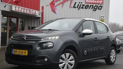 Occasion 2017 Citroën C3 Feel Hatchback | € 7.999 (Eerlijke prijs)