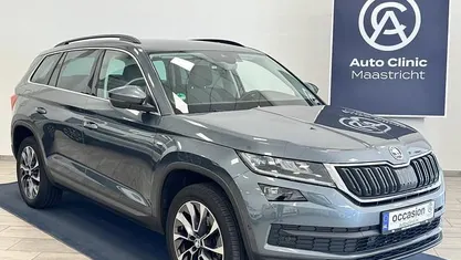 Grijs Occasion 2021 Skoda Kodiaq Ambition SUV | € 29.945 (Goede deal)