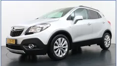 Grijs Gebruikt 2016 Opel Mokka Edition SUV | € 11.450 (Eerlijke prijs)