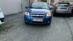 Blauw Gebruikt 2009 Chevrolet Aveo LT Sedan | € 2.900 (Eerlijke prijs)