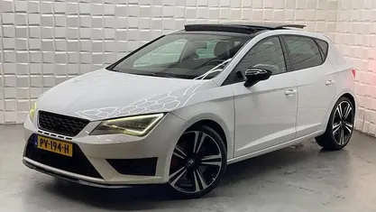 Occasion Seat Leon CUPRA 281 PK (206 kW) 2014 Hatchback