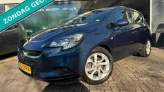 Gebruikt 2015 Opel Corsa Edition Hatchback | € 6.750 (Eerlijke prijs)