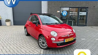 Occasion Fiat 500C 80 PK (58 kW) 2014 Cabriolet