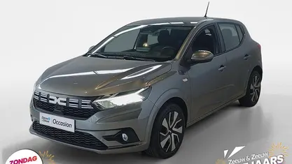 Gebruikt 2024 Dacia Sandero Expression Hatchback | € 17.935 (Eerlijke prijs)