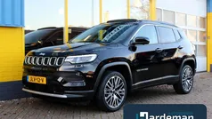 Zwart Gebruikt 2024 Jeep Compass SUV | € 29.990 (Eerlijke prijs)
