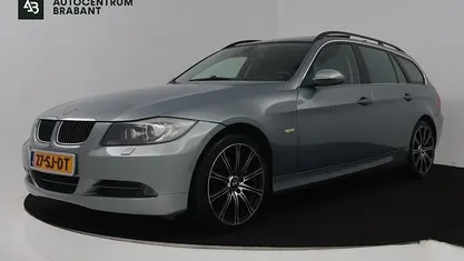 Occasion BMW 330 Executive 259 PK (190 kW) 2006 Grijs Stationwagen
