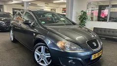 Grijs Gebruikt 2012 Seat Leon Hatchback | € 4.695 (Eerlijke prijs)