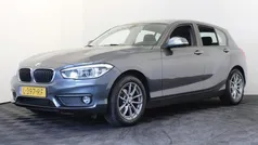 Grijs, metallic lak Gebruikt 2017 BMW 116 Hatchback | € 9.950 (Eerlijke prijs)