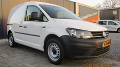 Wit Gebruikt 2020 VW Caddy MPV | € 12.950 (Goede deal)