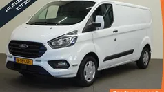 Wit Gebruikt 2021 Ford Transit Custom Trend Van | € 21.890 (Goede deal)