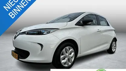 Wit Gebruikt 2018 Renault Zoe Life Hatchback | € 6.950 (Goede deal)