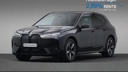 Grijs Gebruikt 2022 BMW iX Executive SUV | € 54.880 (Goede deal)