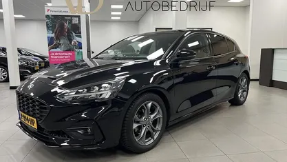Gebruikt 2022 Ford Focus ST-Line X Hatchback | € 21.645 (Goede deal)