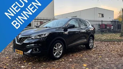 Zwart Gebruikt 2016 Renault Kadjar Bose Edition SUV | € 13.950 (Eerlijke prijs)