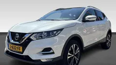 Wit Gebruikt 2020 Nissan Qashqai N-Connecta SUV | € 19.330 (Eerlijke prijs)