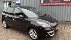 Zwart Gebruikt 2010 Renault Scénic III Dynamique MPV | € 4.250 (Eerlijke prijs)