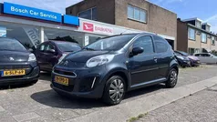 Gebruikt 2012 Citroën C1 Attraction Hatchback | € 4.795 (Eerlijke prijs)